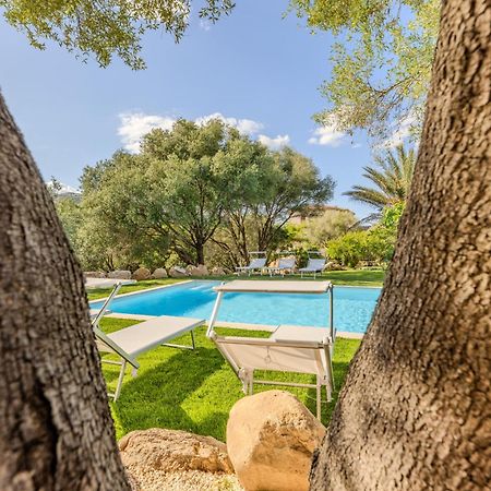 Stazzo San Teodoro Il Ginepro Piscina Condivisa公寓 外观 照片