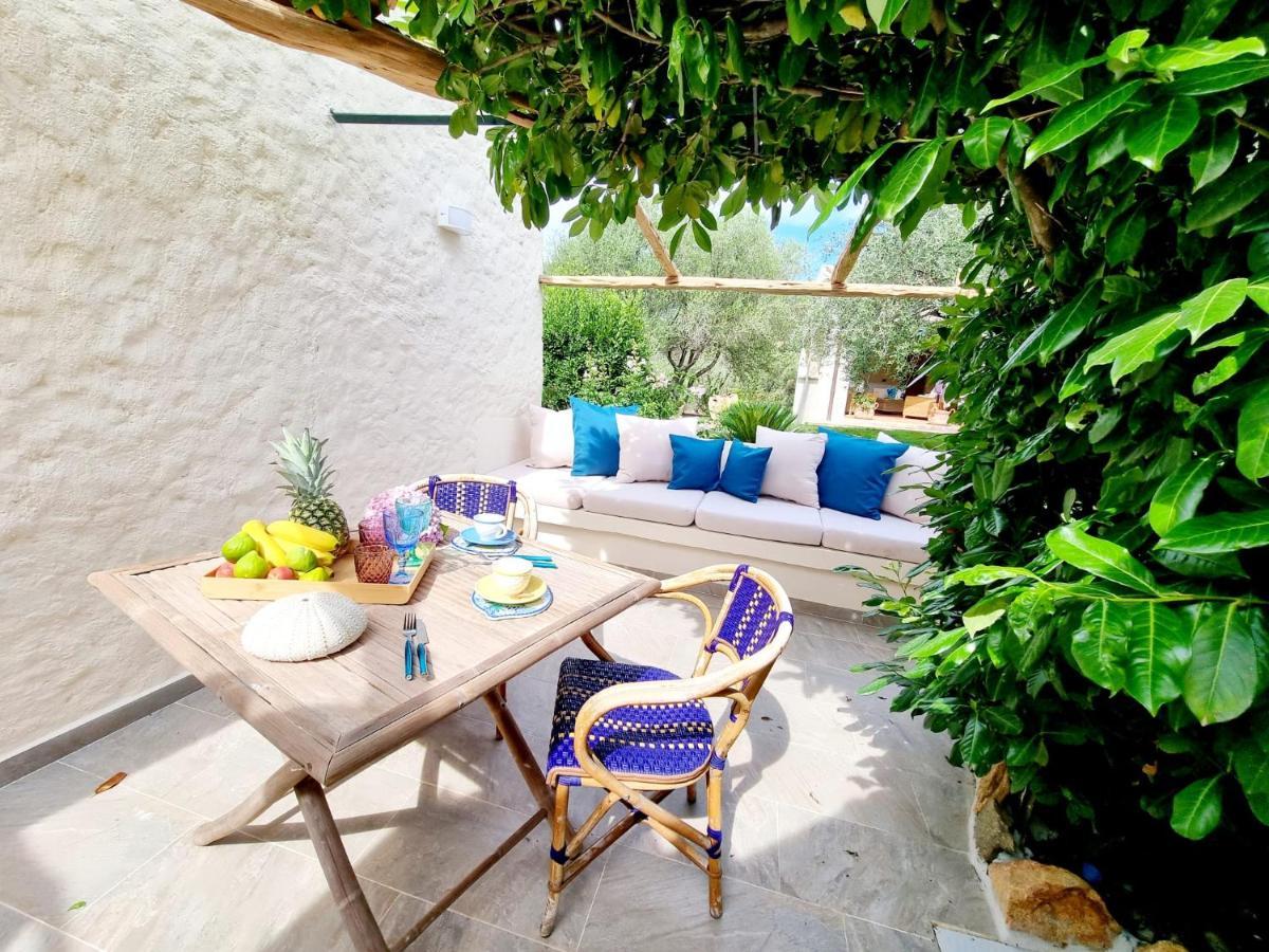 Stazzo San Teodoro Il Ginepro Piscina Condivisa公寓 外观 照片