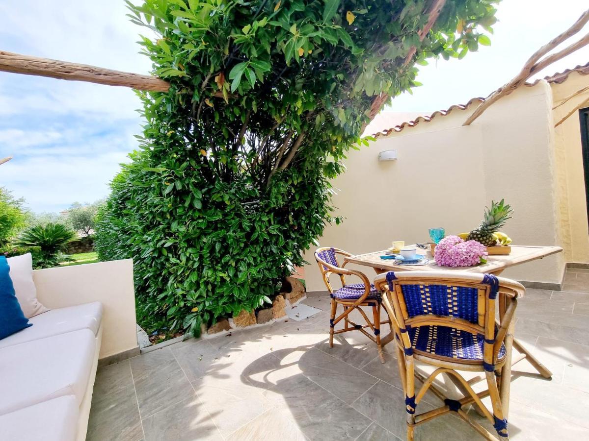 Stazzo San Teodoro Il Ginepro Piscina Condivisa公寓 外观 照片