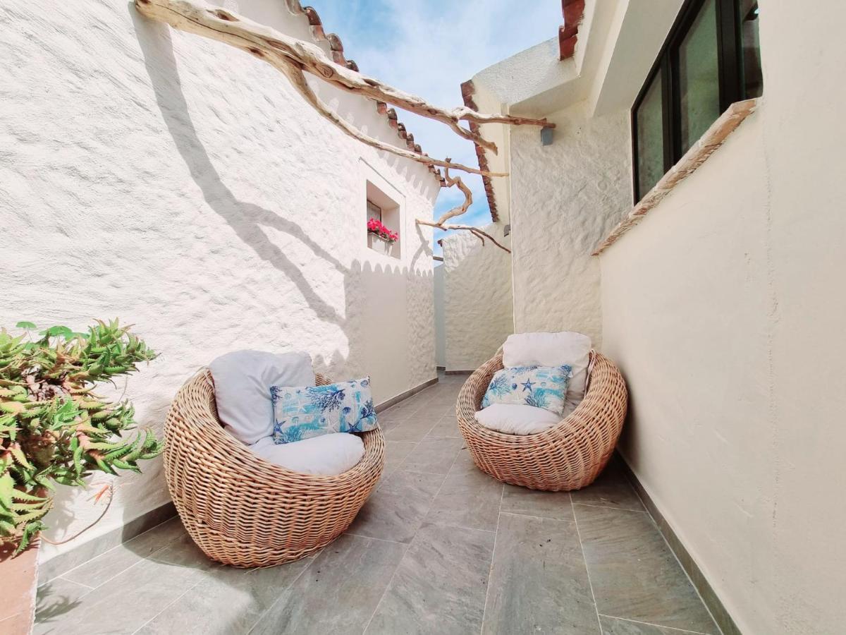Stazzo San Teodoro Il Ginepro Piscina Condivisa公寓 外观 照片