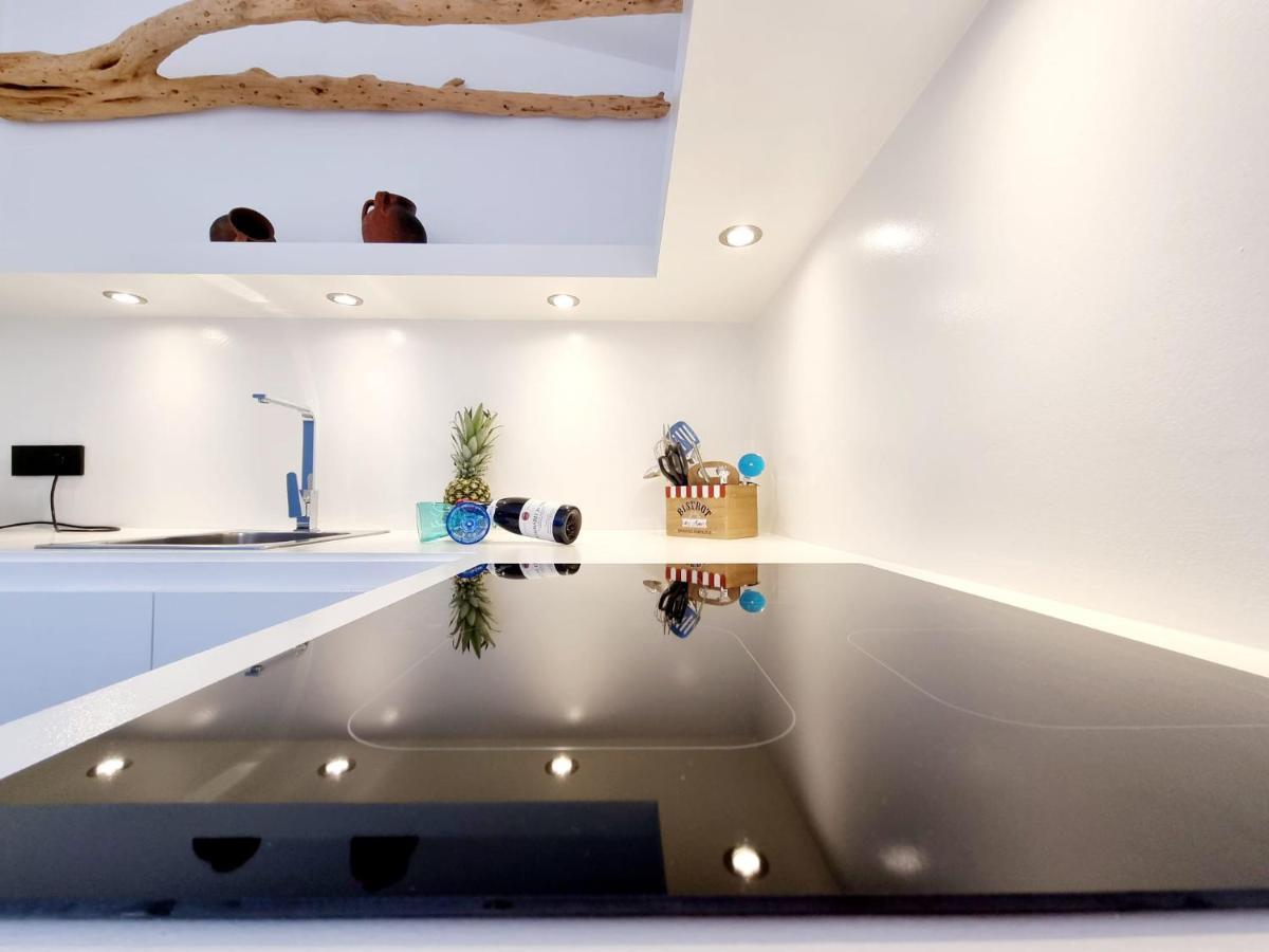 Stazzo San Teodoro Il Ginepro Piscina Condivisa公寓 外观 照片