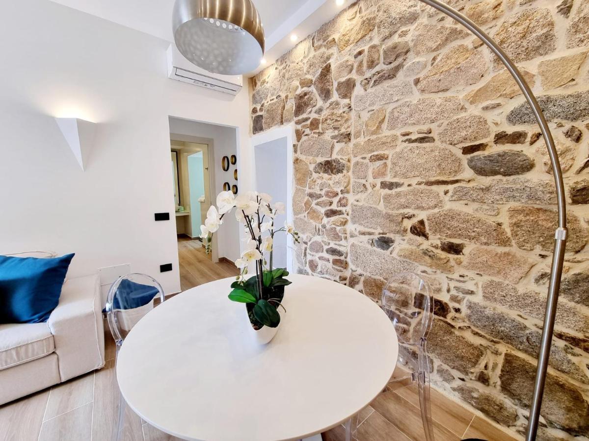 Stazzo San Teodoro Il Ginepro Piscina Condivisa公寓 外观 照片