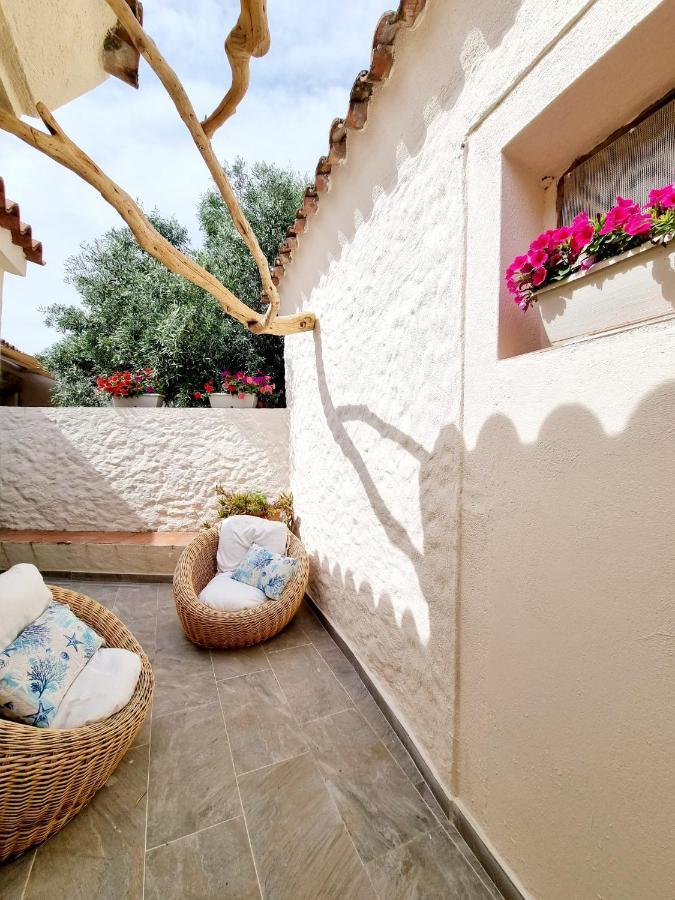 Stazzo San Teodoro Il Ginepro Piscina Condivisa公寓 外观 照片