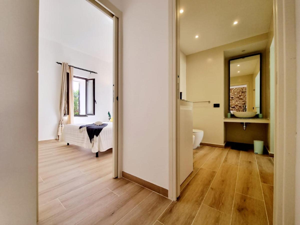 Stazzo San Teodoro Il Ginepro Piscina Condivisa公寓 外观 照片