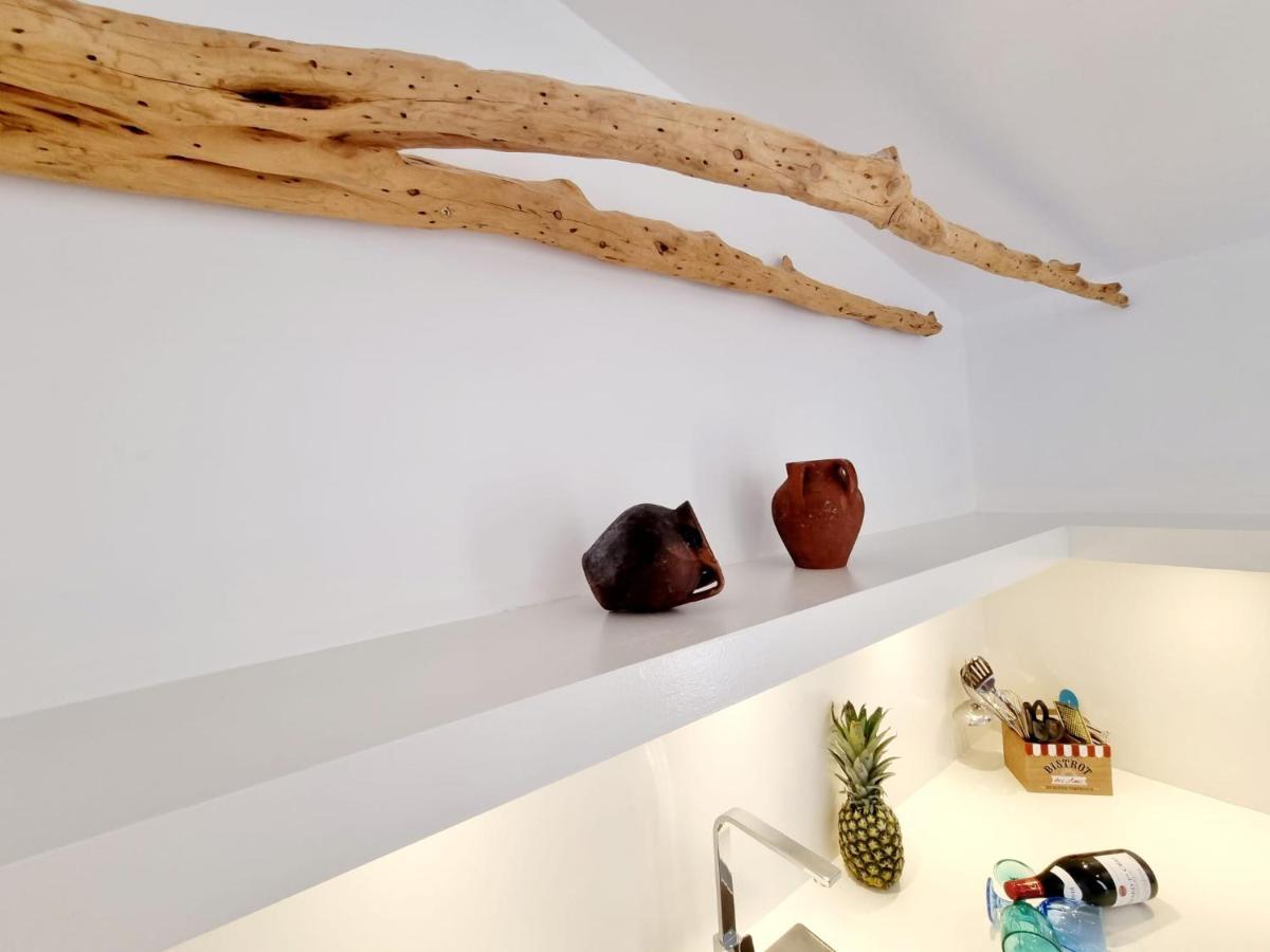 Stazzo San Teodoro Il Ginepro Piscina Condivisa公寓 外观 照片