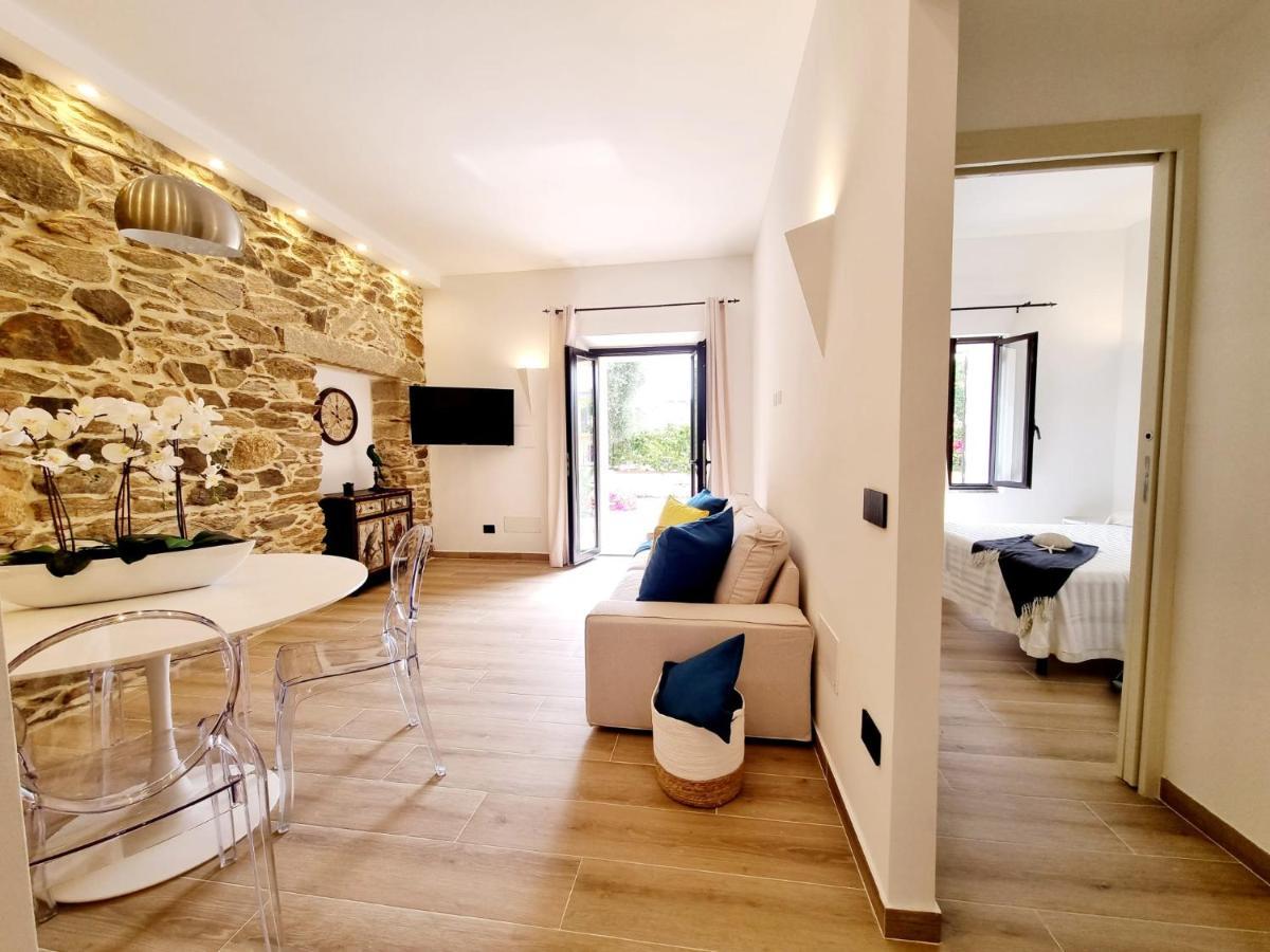 Stazzo San Teodoro Il Ginepro Piscina Condivisa公寓 外观 照片