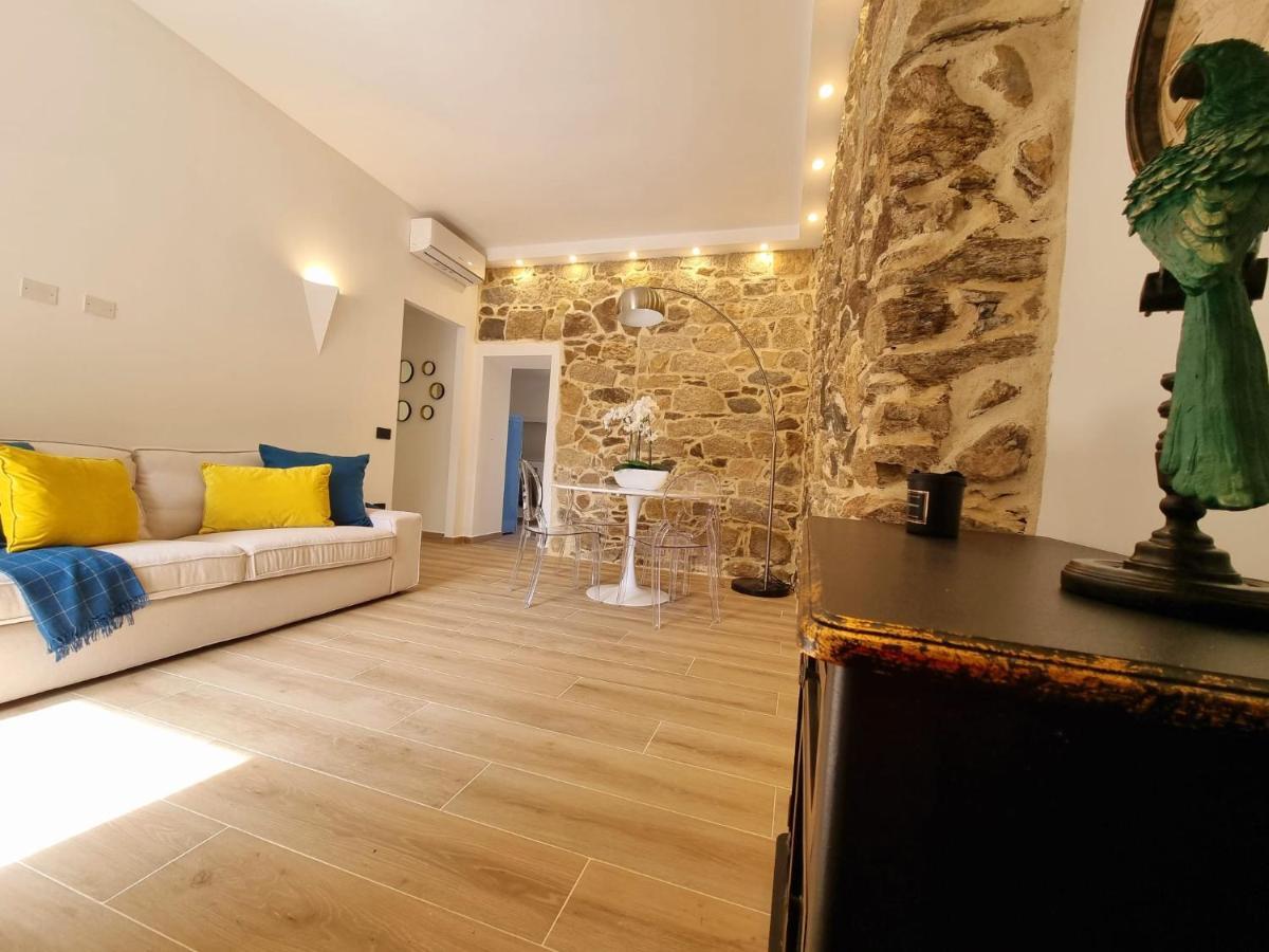 Stazzo San Teodoro Il Ginepro Piscina Condivisa公寓 外观 照片