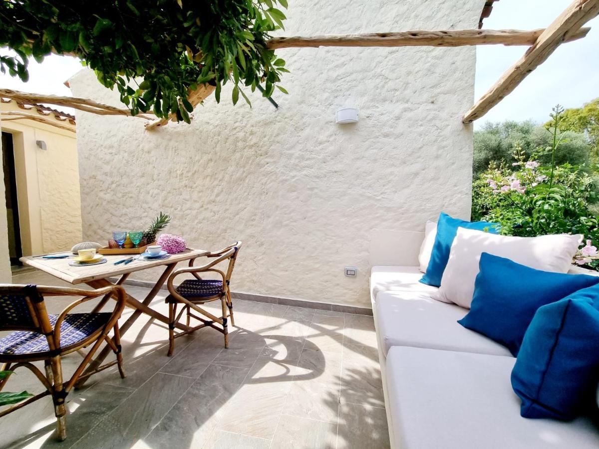 Stazzo San Teodoro Il Ginepro Piscina Condivisa公寓 外观 照片