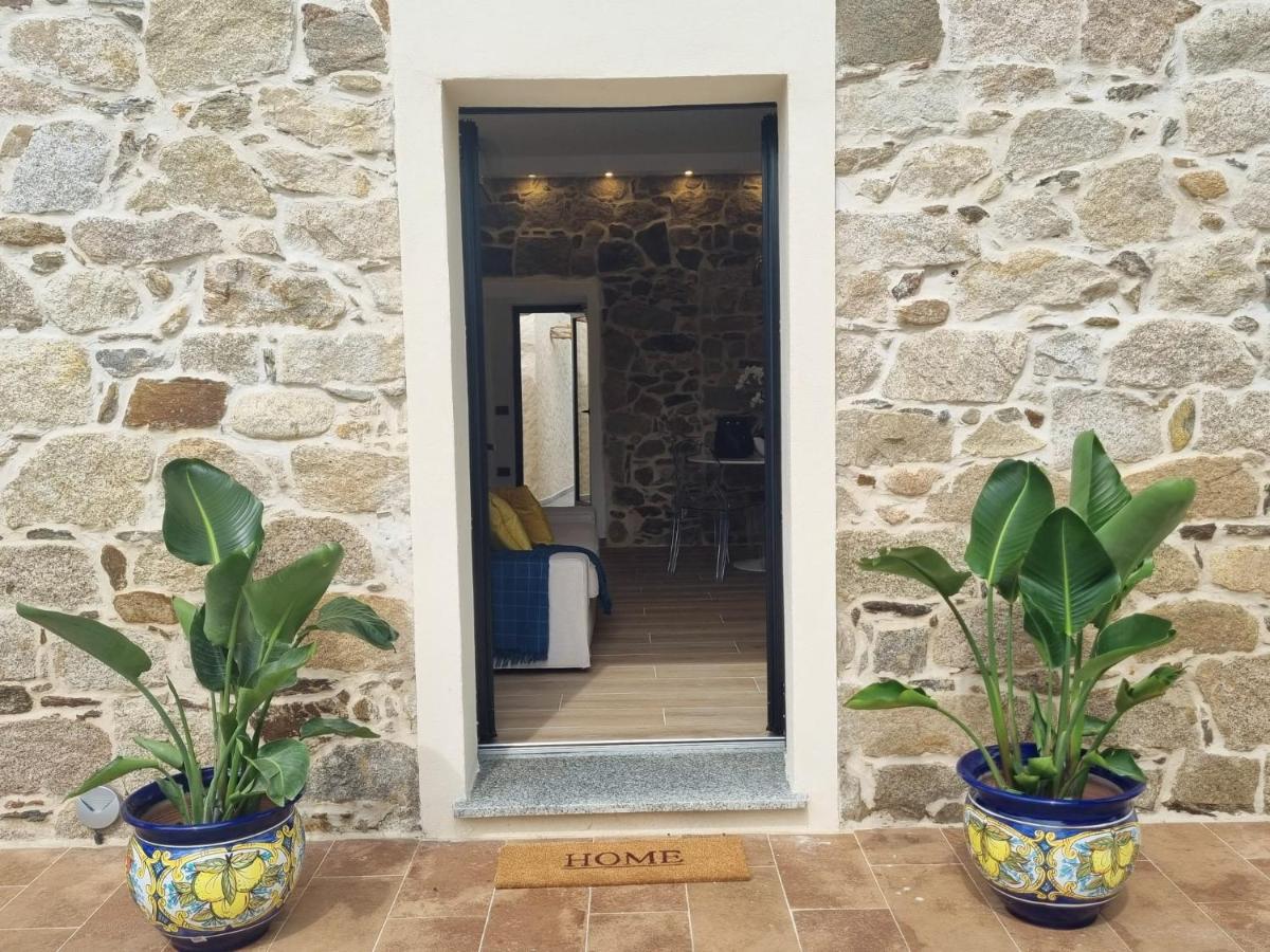 Stazzo San Teodoro Il Ginepro Piscina Condivisa公寓 外观 照片